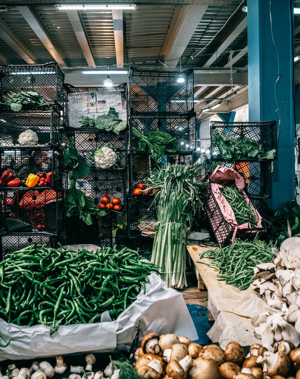 Foto: verpackungsloser Supermarkt